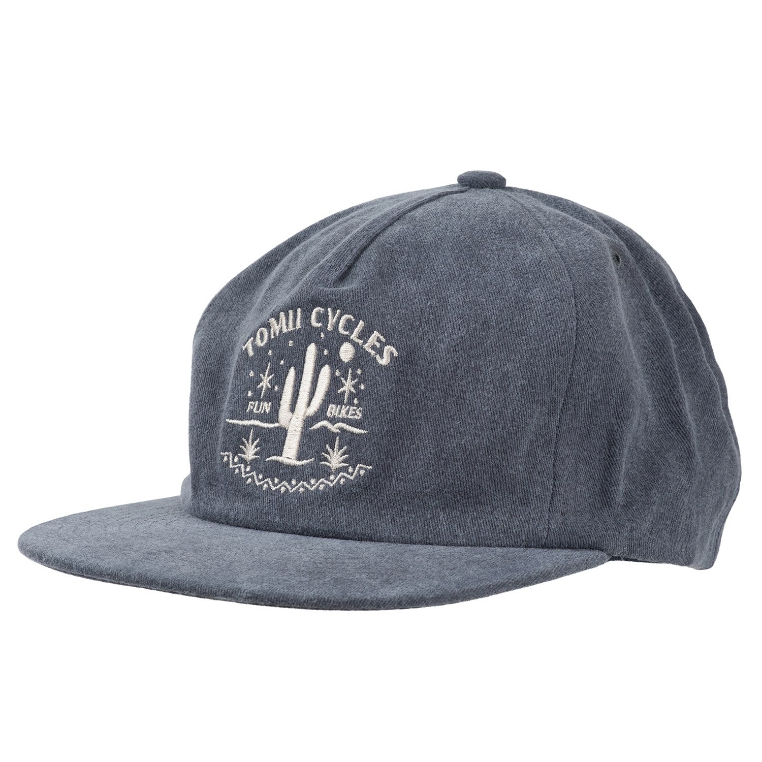 TOMII CYCLES Desert Shade Hat