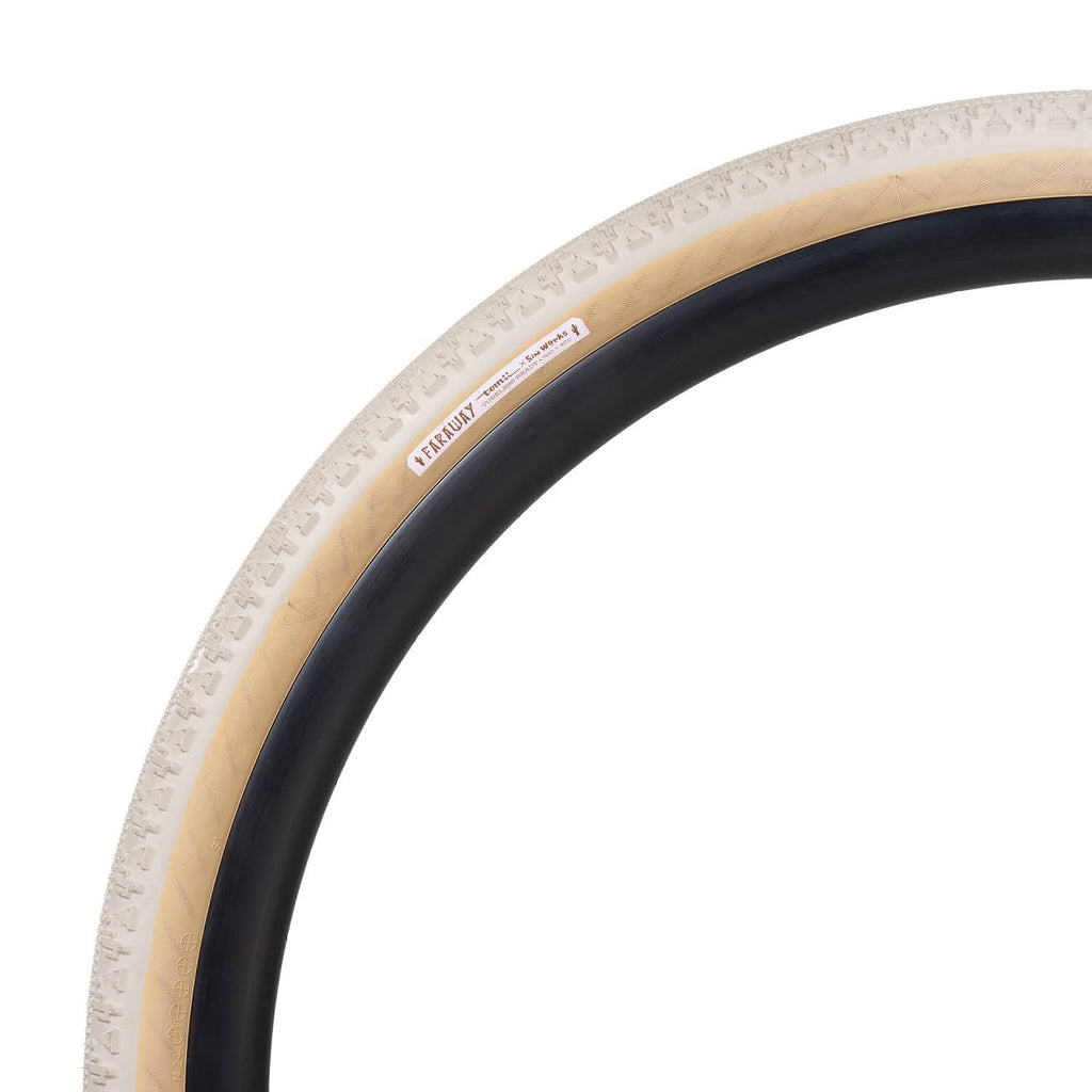 TOMII x SIMWORKS Faraway Tire