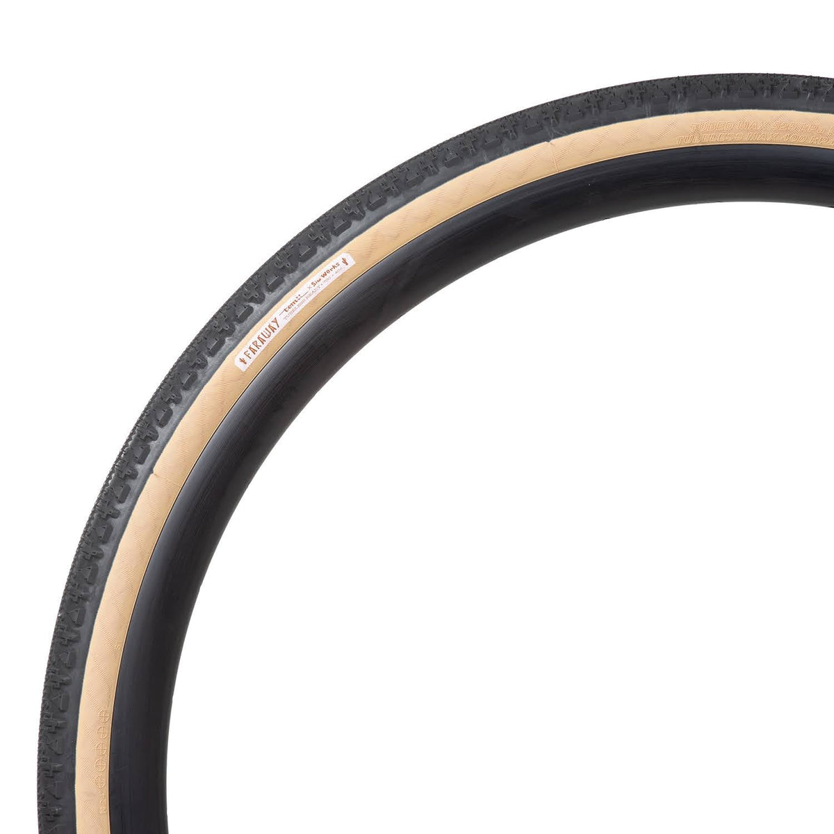 TOMII x SIMWORKS Faraway Tire