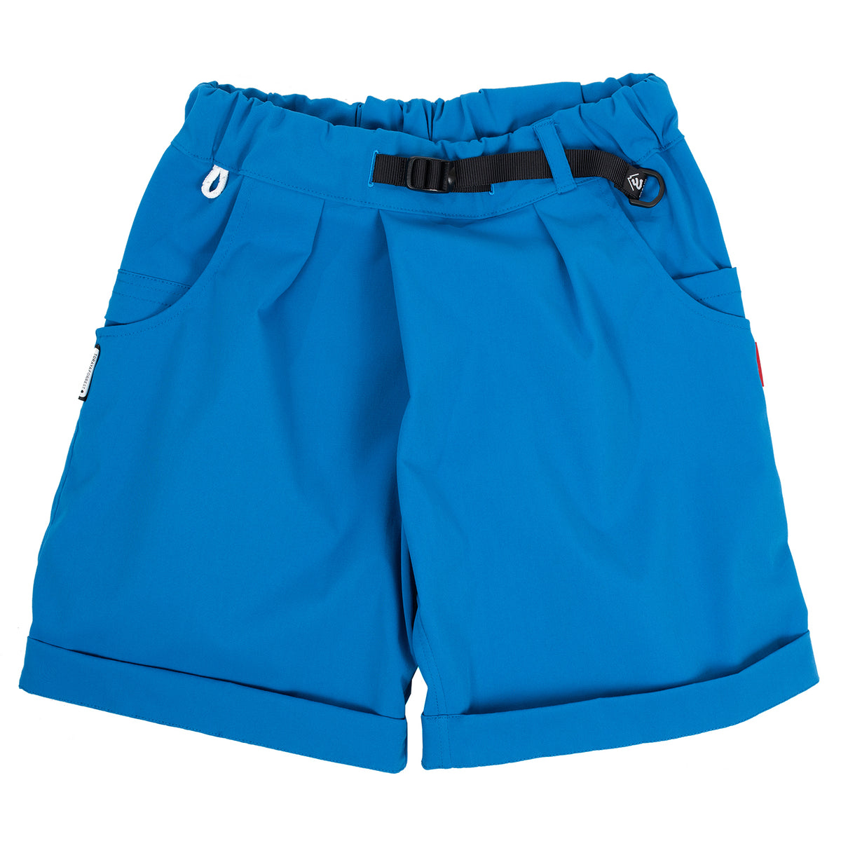CIRCLES ORIGINAL TORAYA EQUIPMENT OVAL SHORT PANTS