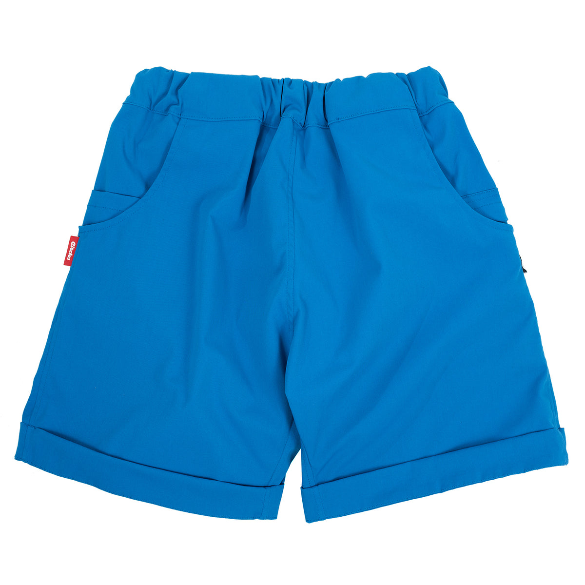 CIRCLES ORIGINAL TORAYA EQUIPMENT OVAL SHORT PANTS