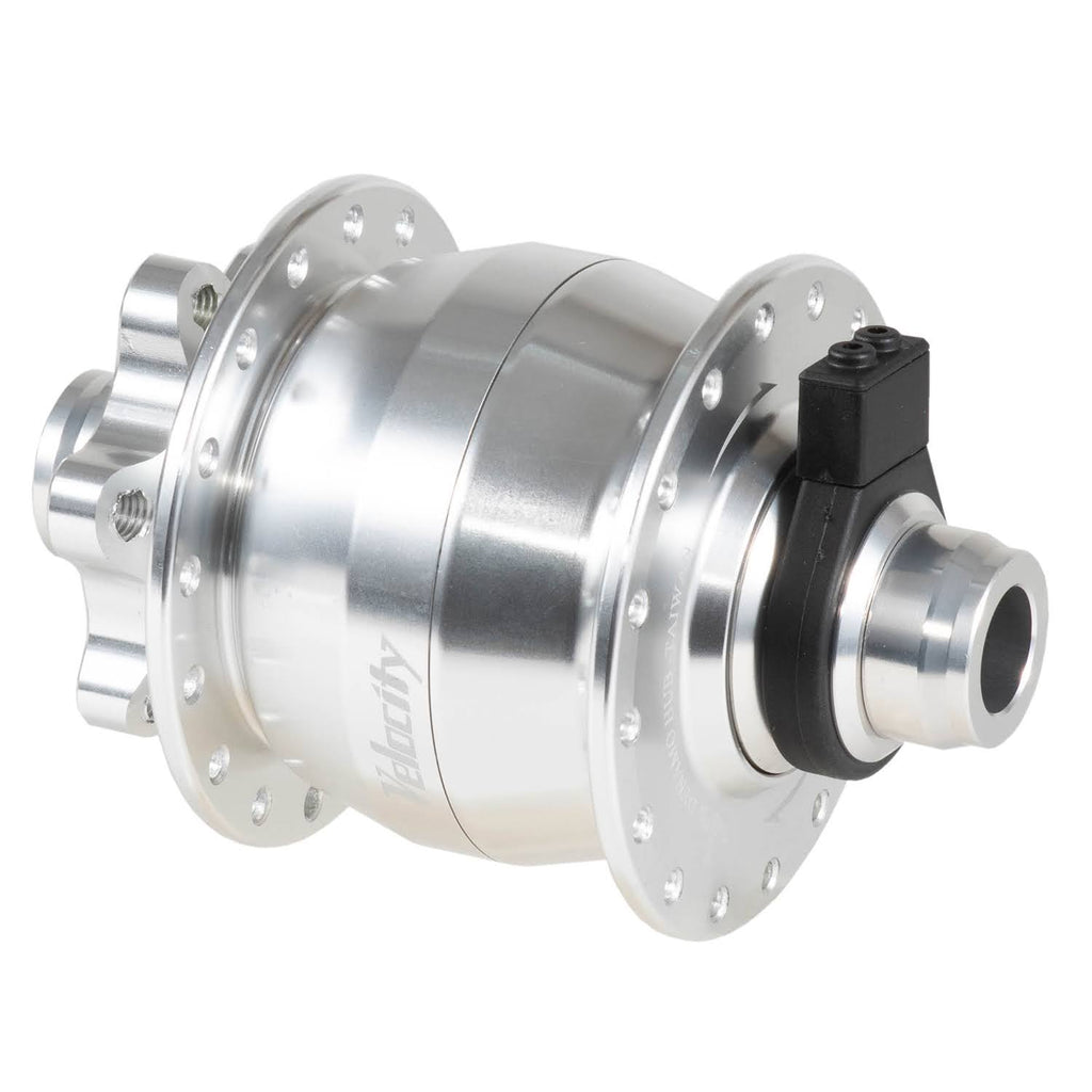 VELOCITY Dynamo Disc Hub
