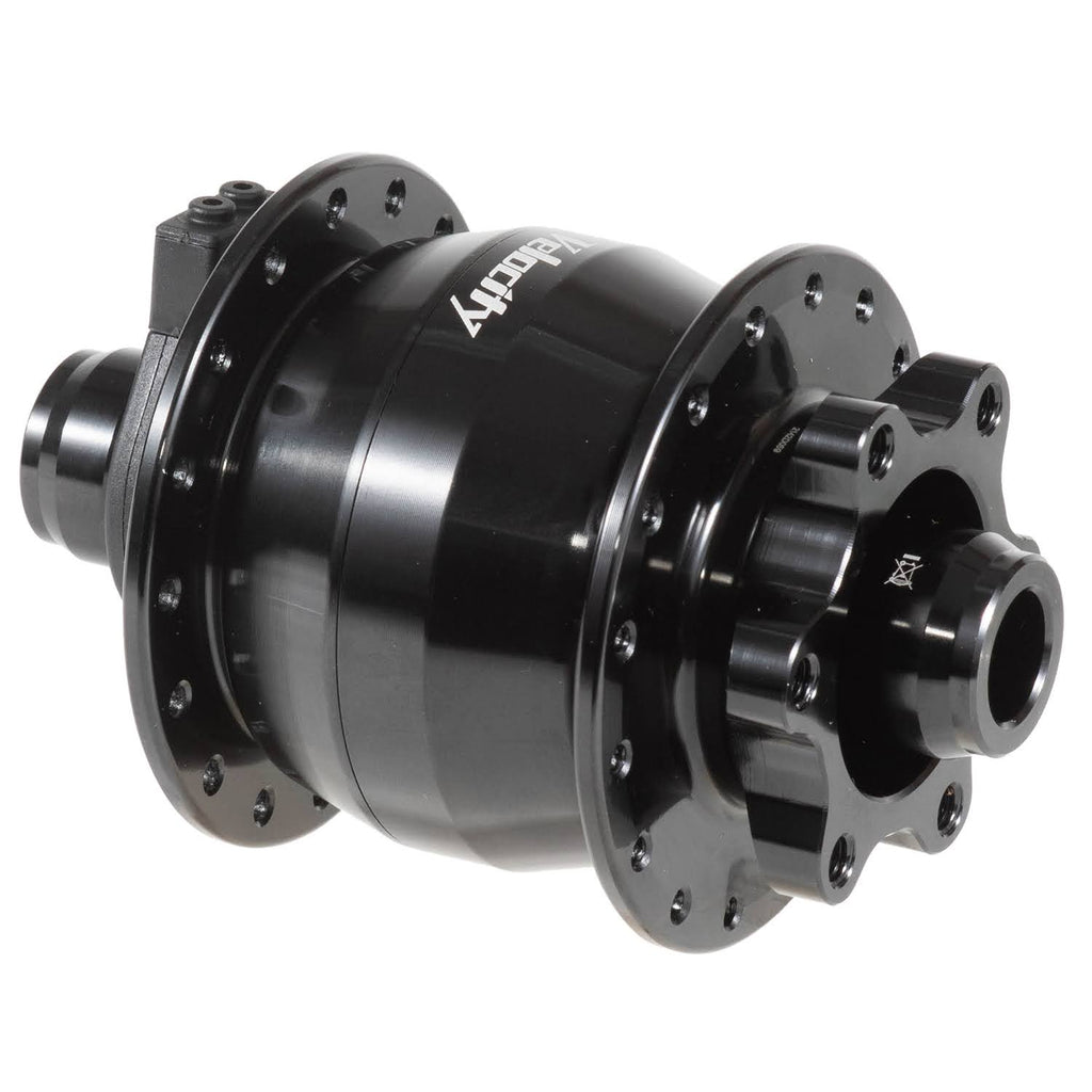 VELOCITY Dynamo Disc Hub