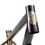 WILDE BICYCLE Dark Star Frame - Sparkle Black