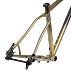 WILDE BICYCLE Dark Star Frame - Sparkle Black