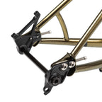 WILDE BICYCLE Dark Star Frame - Sparkle Black