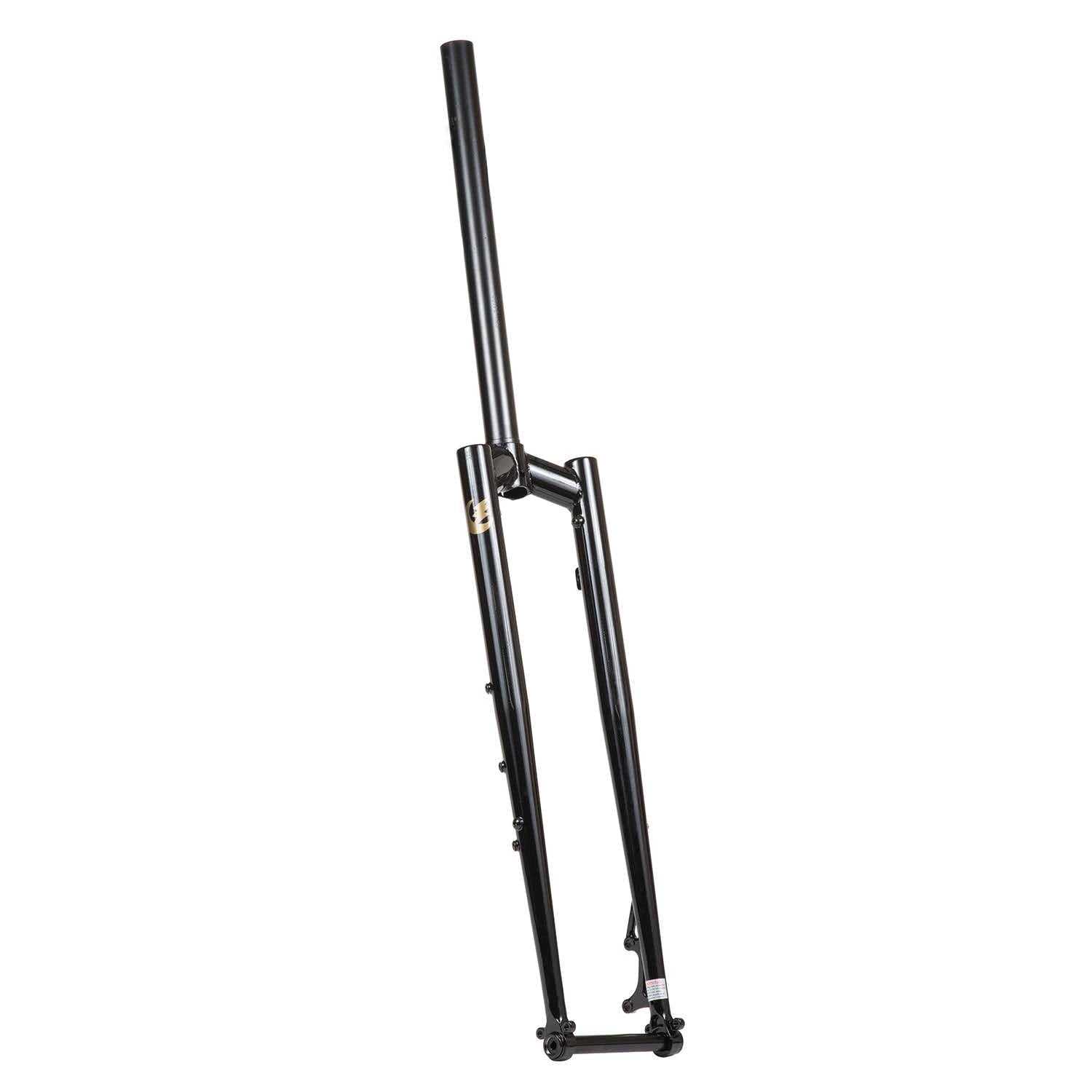 WILDE BICYCLE CO. Future Proof Fork - Sparkle Black