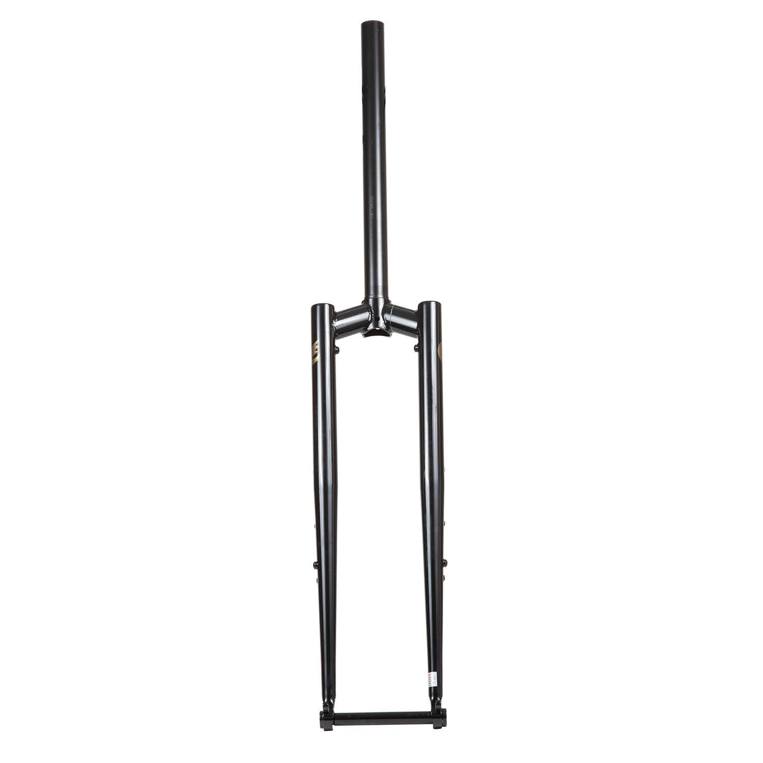 WILDE BICYCLE CO. Future Proof Fork - Sparkle Black