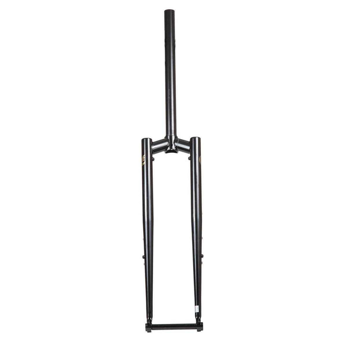 WILDE BICYCLE Future Proof Fork - Sparkle Black