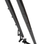 WILDE BICYCLE Future Proof Fork - Sparkle Black