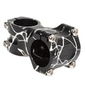 WILDE BICYCLE x PAUL Zebra Splatter Boxcar Stem