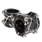 WILDE BICYCLE x PAUL Zebra Splatter Boxcar Stem