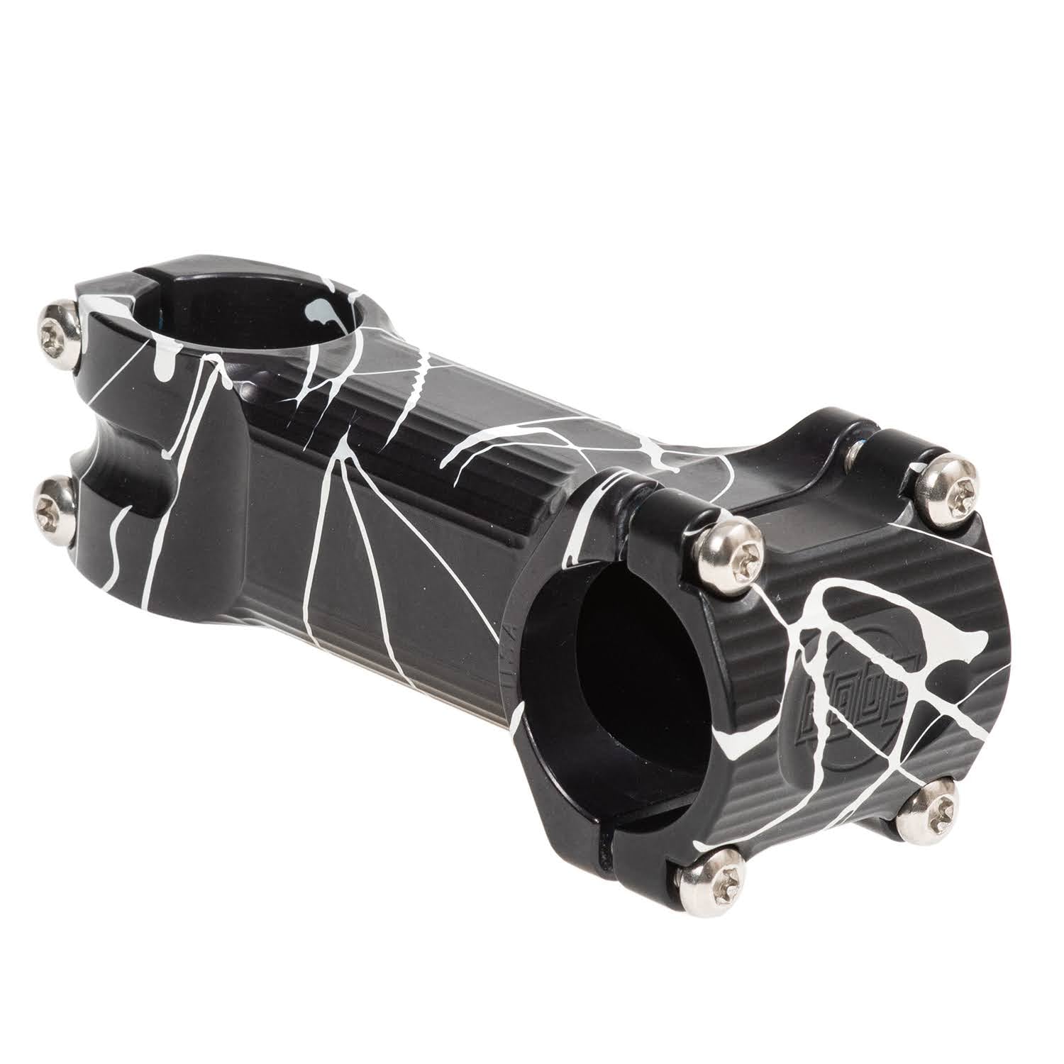 WILDE BICYCLE CO Paul Zebra Splatter Boxcar Stem