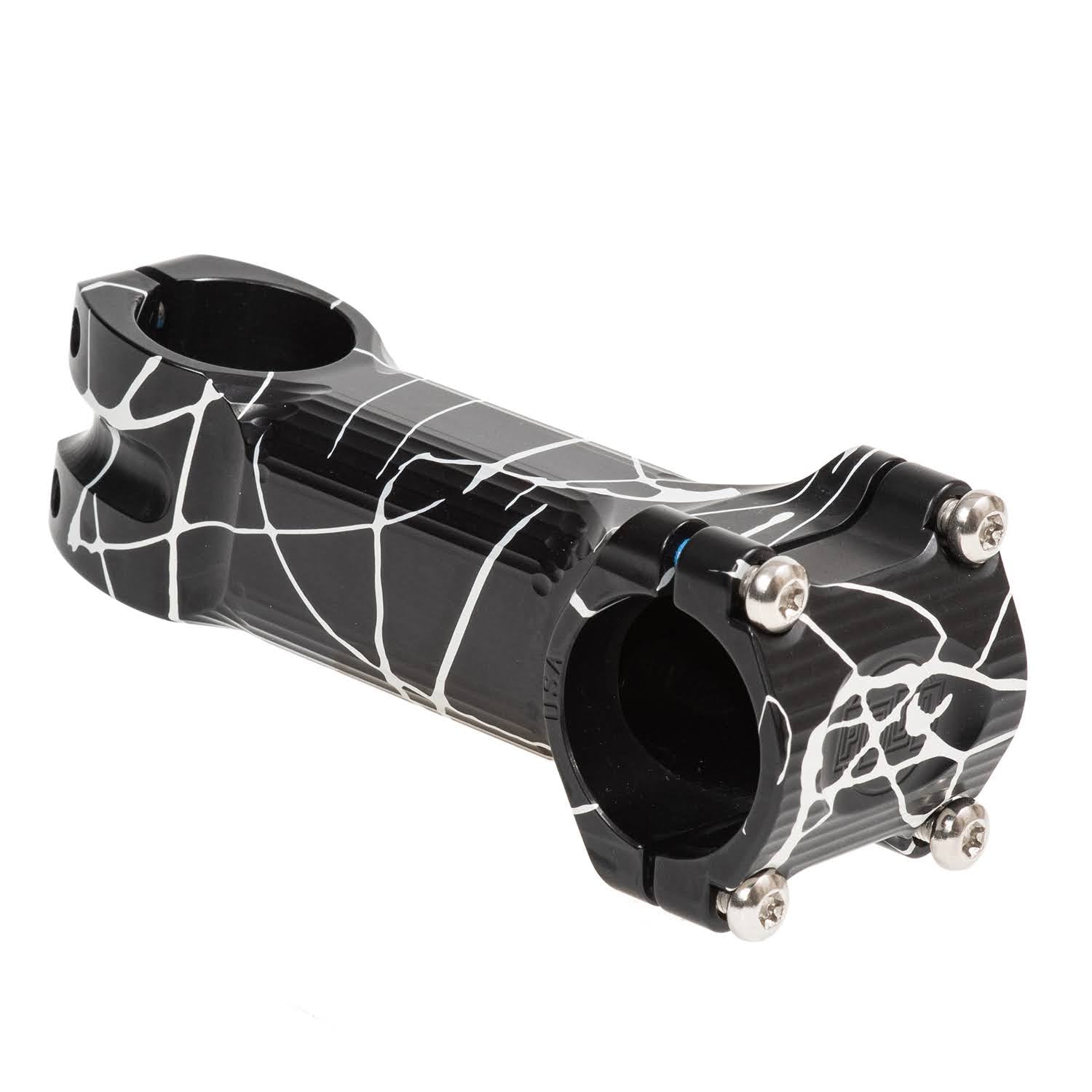 WILDE BICYCLE CO Paul Zebra Splatter Boxcar Stem