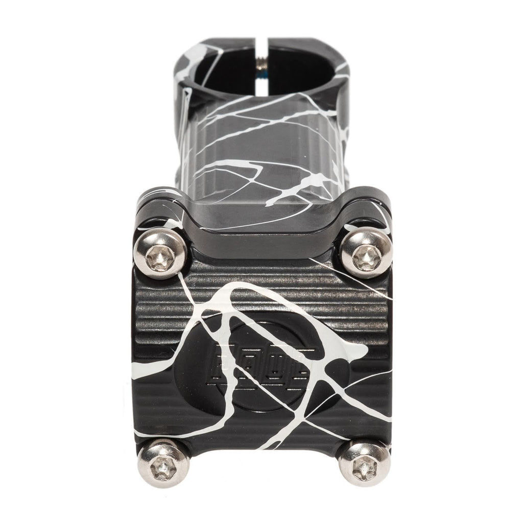 WILDE BICYCLE x PAUL Zebra Splatter Boxcar Stem