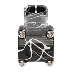 WILDE BICYCLE x PAUL Zebra Splatter Boxcar Stem