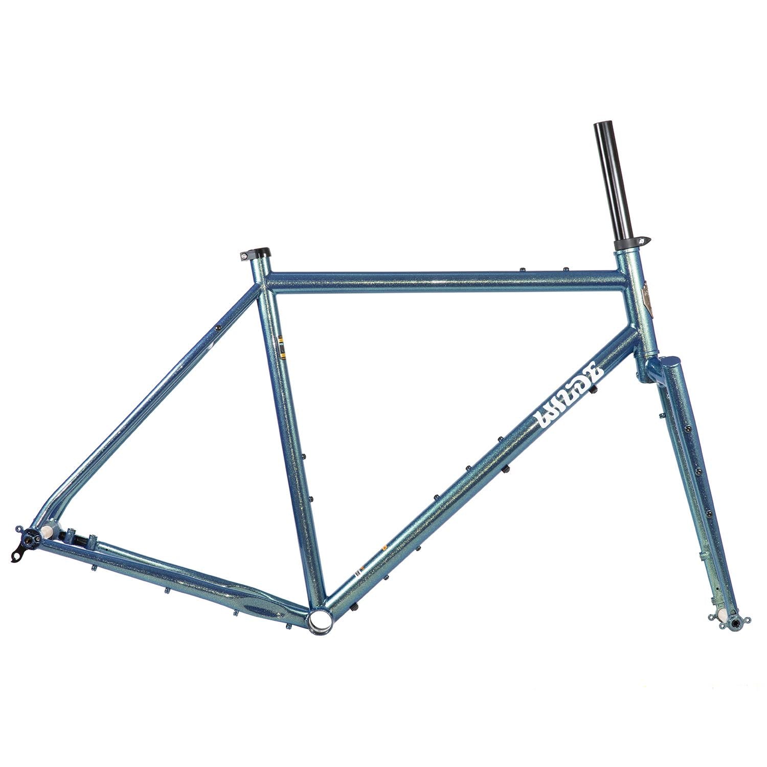 WILDE BICYCLE CO. Rambler Frame Set