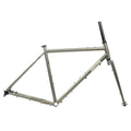 WILDE BICYCLE Rambler Frame Set - Sage Green Shimmer
