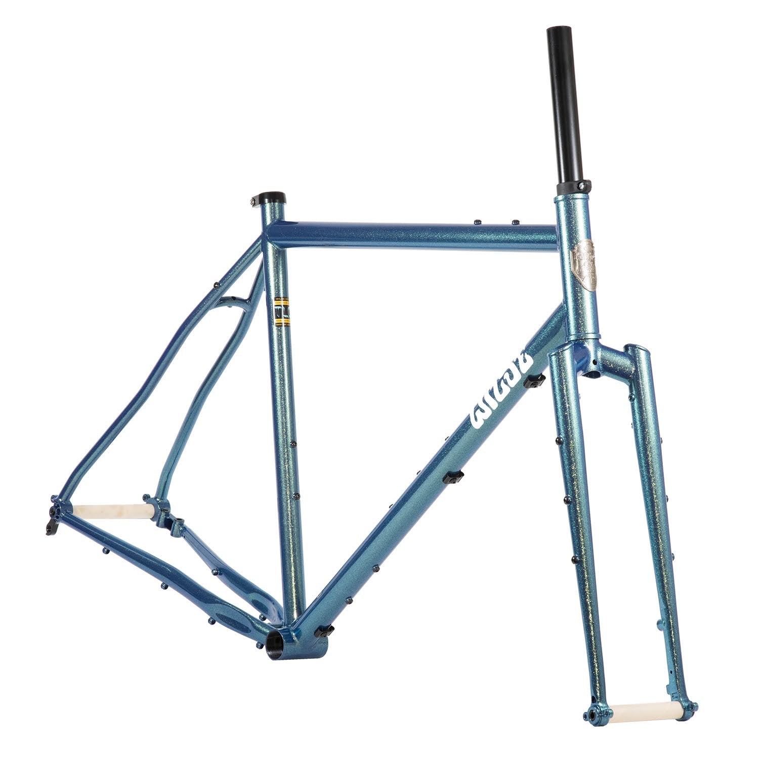 WILDE BICYCLE CO Rambler Frame Set