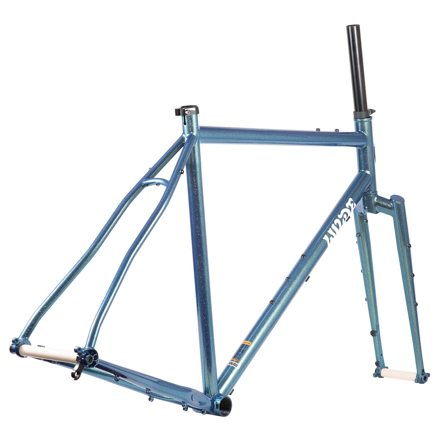 WILDE BICYCLE CO. Rambler Frame Set