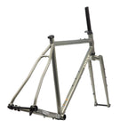 WILDE BICYCLE Rambler Frame Set - Sage Green Shimmer