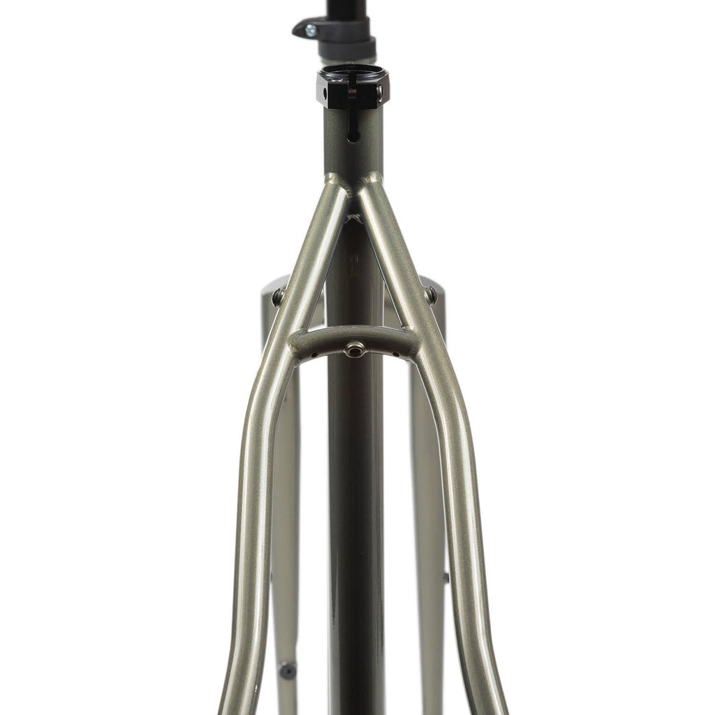 WILDE BICYCLE Rambler Frame Set - Sage Green Shimmer