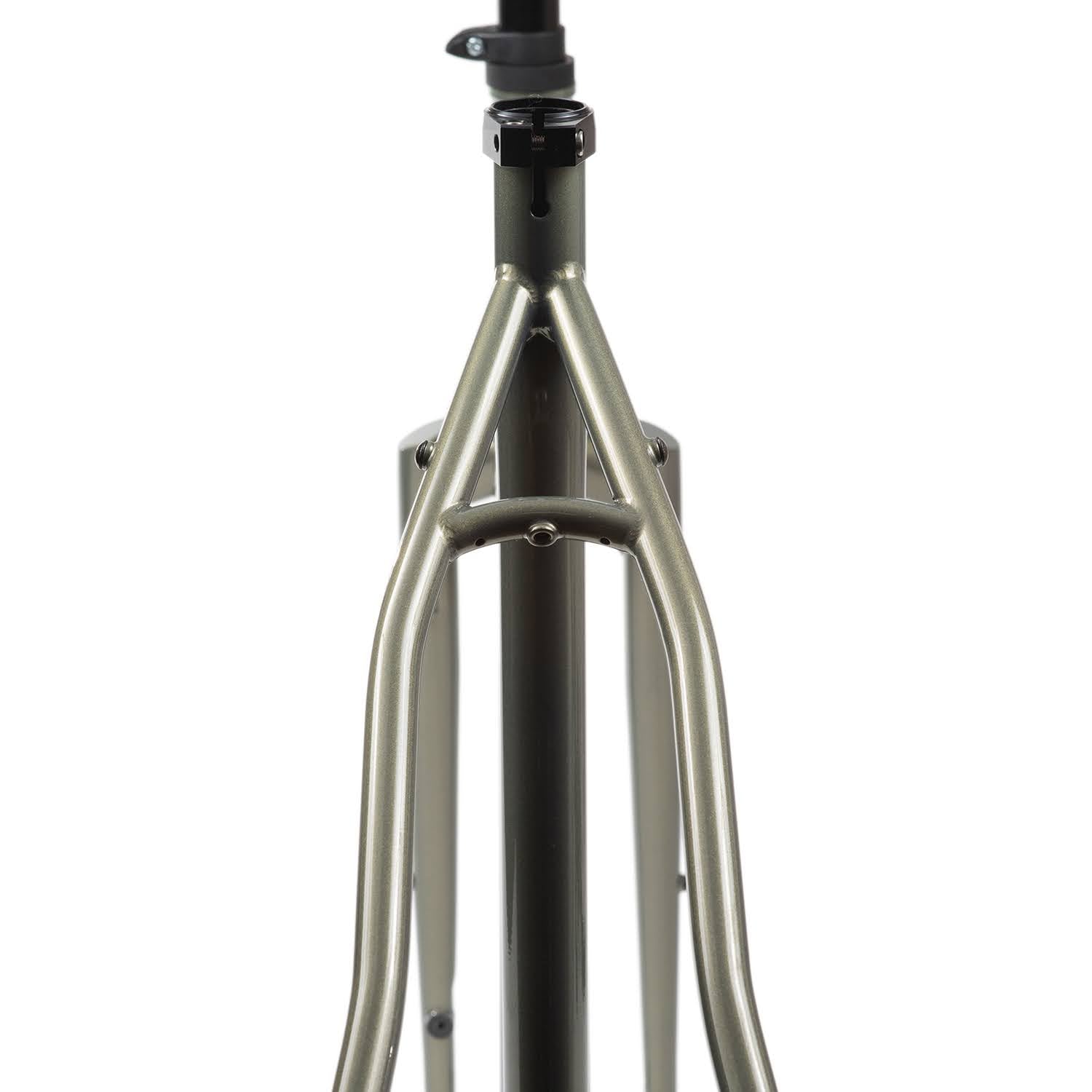 WILDE BICYCLE CO. Rambler Frame Set - Sage Green Shimmer