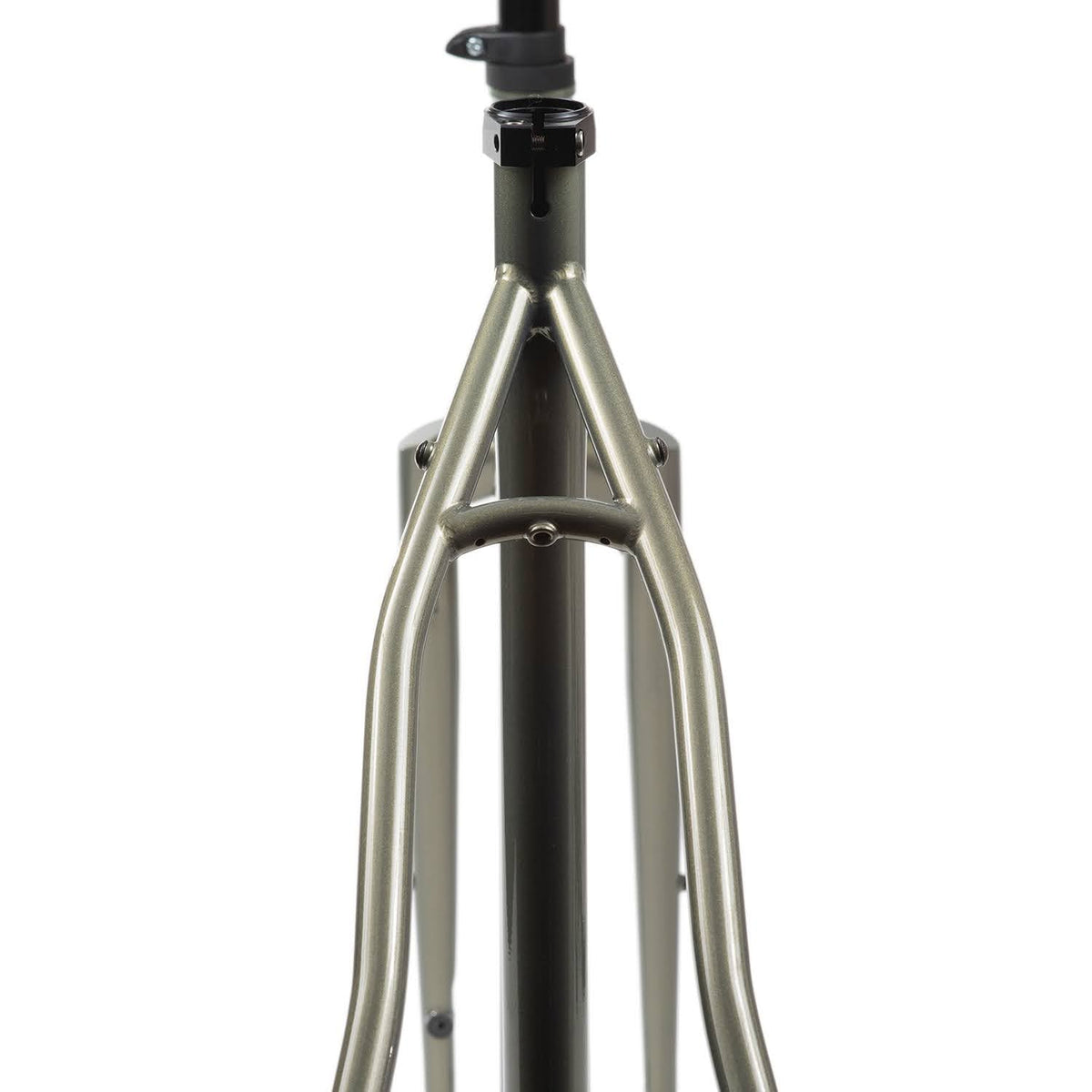 WILDE BICYCLE Rambler Frame Set - Sage Green Shimmer
