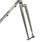 WILDE BICYCLE Rambler Frame Set - Sage Green Shimmer