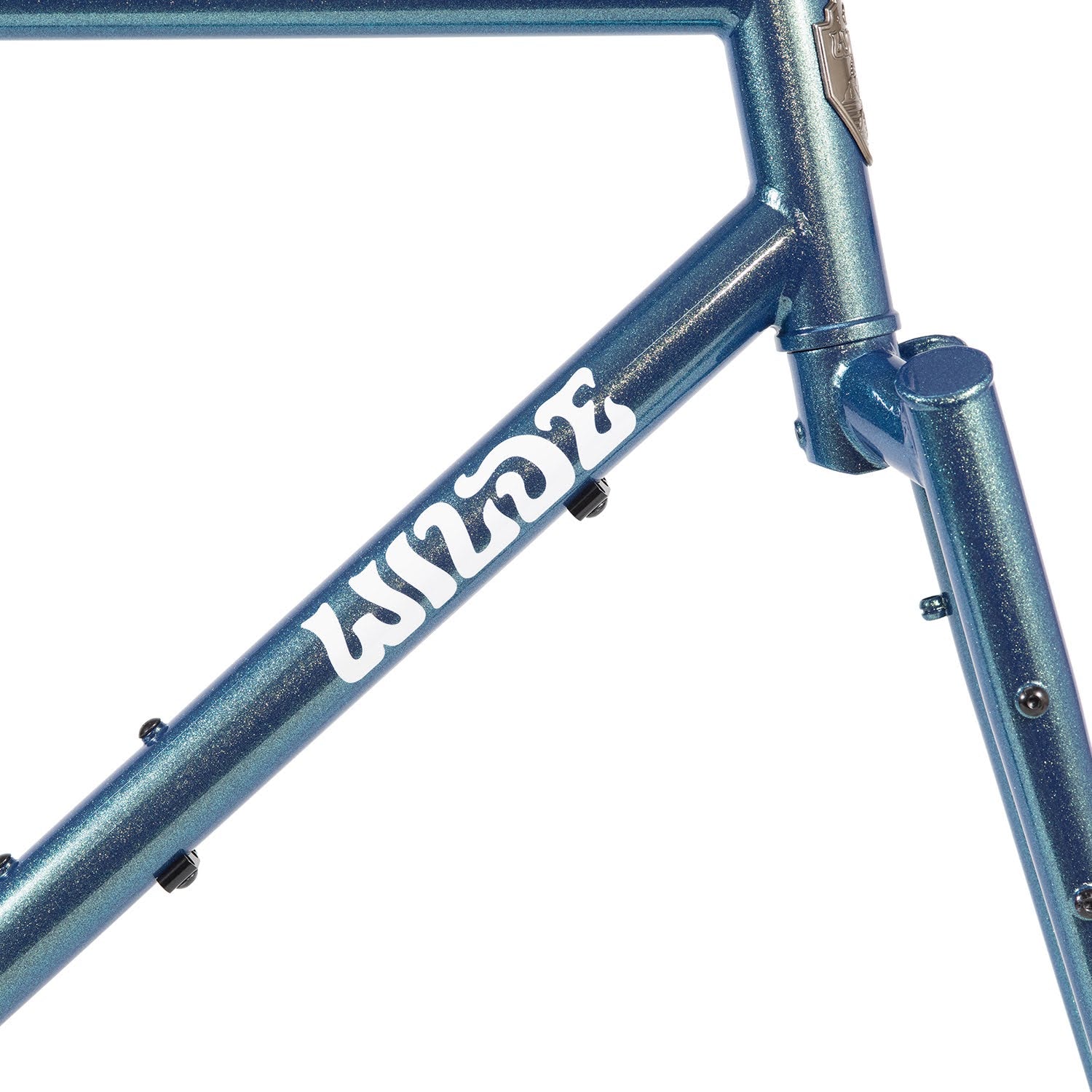 WILDE BICYCLE CO. Rambler Frame Set