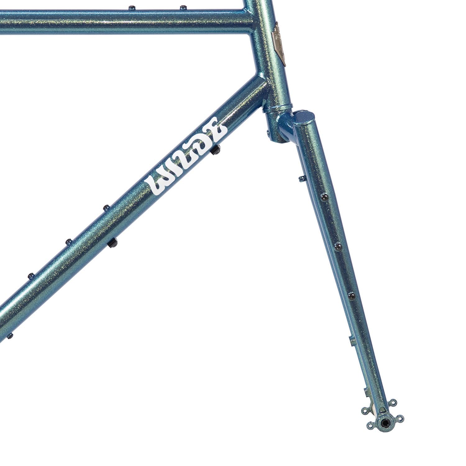 WILDE BICYCLE CO. Rambler Frame Set