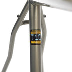 WILDE BICYCLE Rambler Frame Set - Sage Green Shimmer