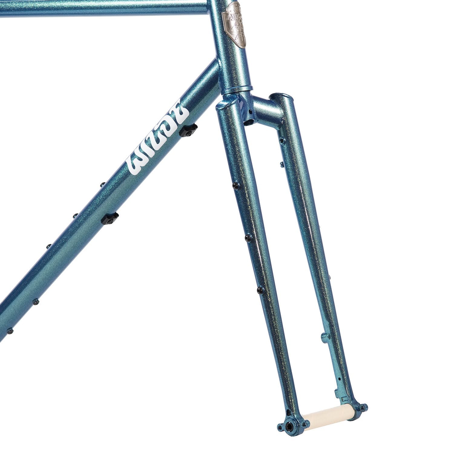 WILDE BICYCLE CO. Rambler Frame Set