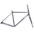 WILDE BICYCLE Rambler SL Frame Set - Disco Moondust