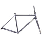 WILDE BICYCLE Rambler SL Frame Set - Disco Moondust