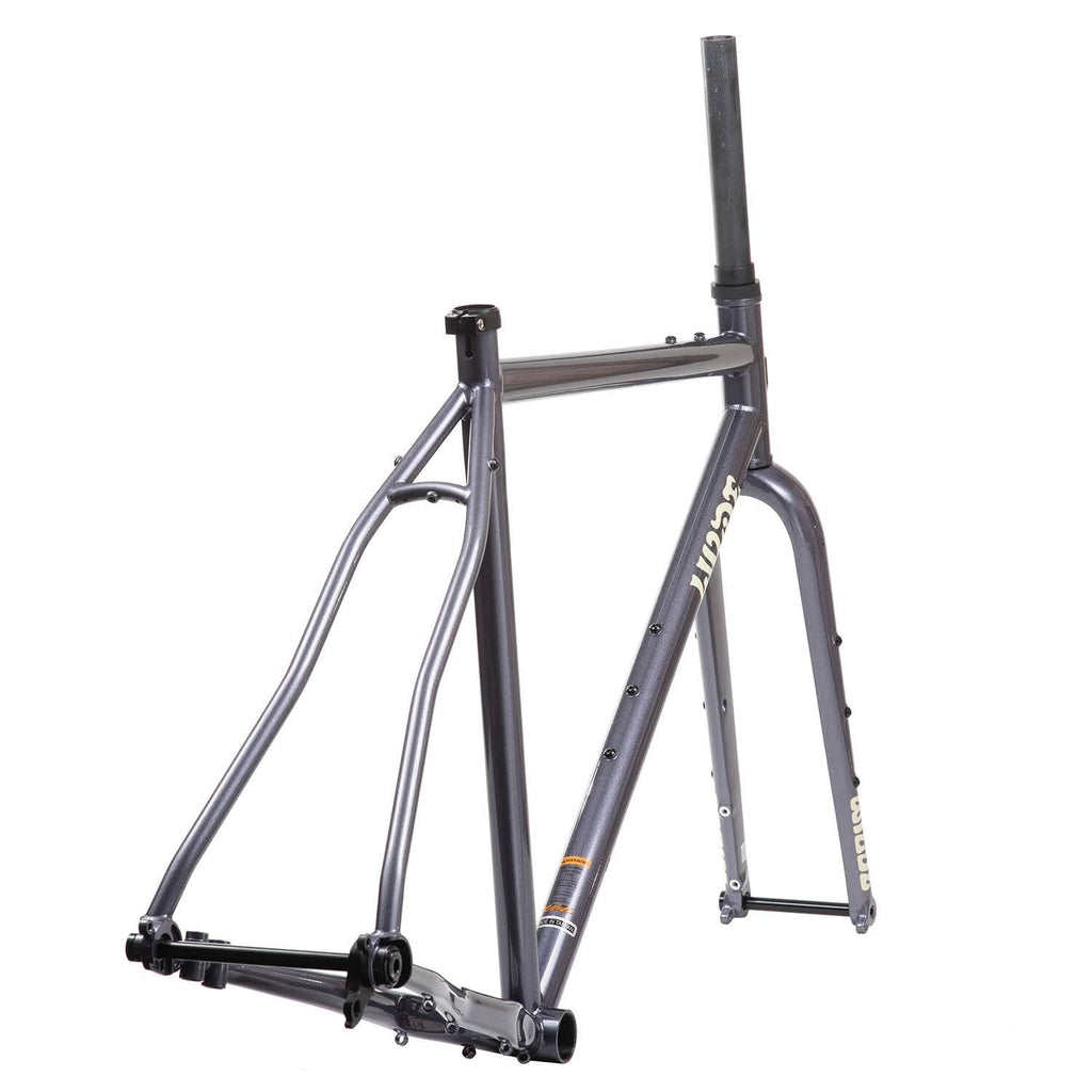 WILDE BICYCLE Rambler SL Frame Set - Disco Moondust