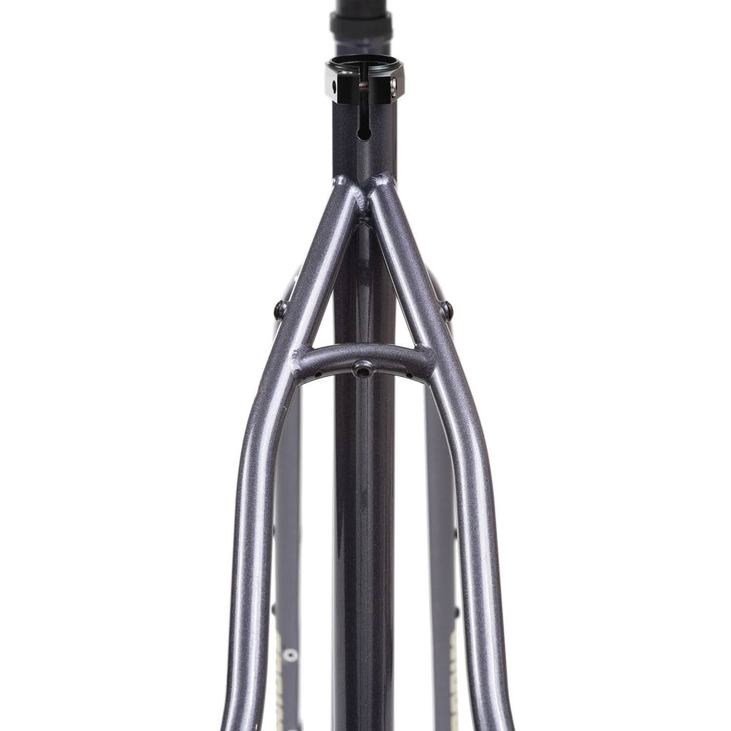 WILDE BICYCLE Rambler SL Frame Set - Disco Moondust