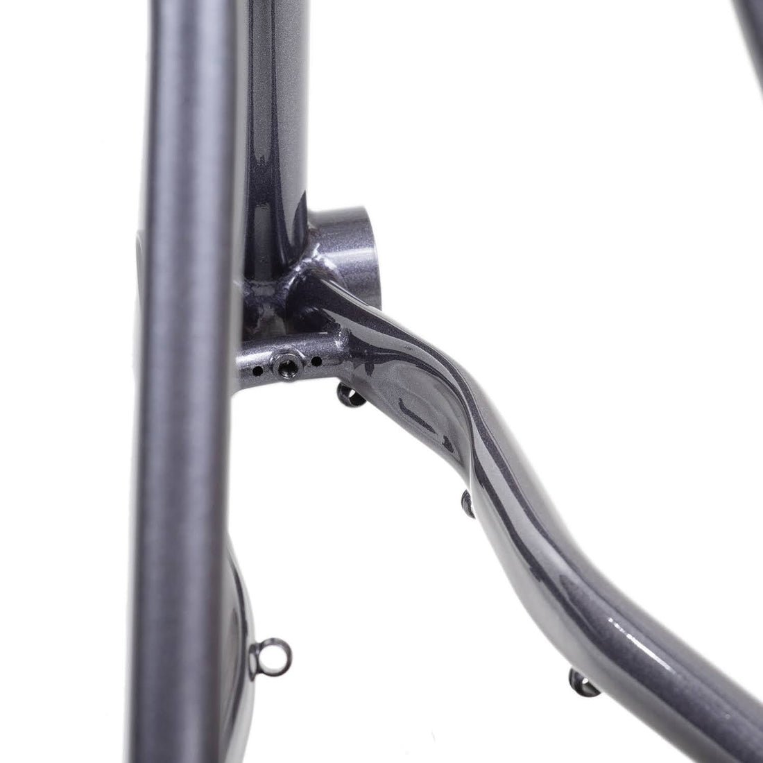 WILDE BICYCLE Rambler SL Frame Set - Disco Moondust