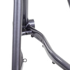 WILDE BICYCLE Rambler SL Frame Set - Disco Moondust