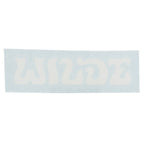 WILDE BICYCLE Wilde Decal