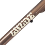 WILDE BICYCLE Supertramp Frame Set - Dirt Champagne