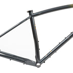 WILDE BICYCLE Supertramp Frame Set - Sparkly Green Grey