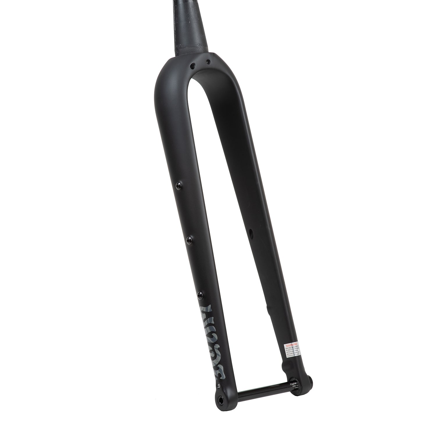 WILDE BICYCLE CO. Waypoint Carbon Fork