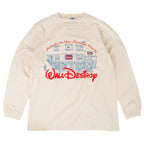 CIRCLES ORIGINAL Wall Destroy L/S Tee