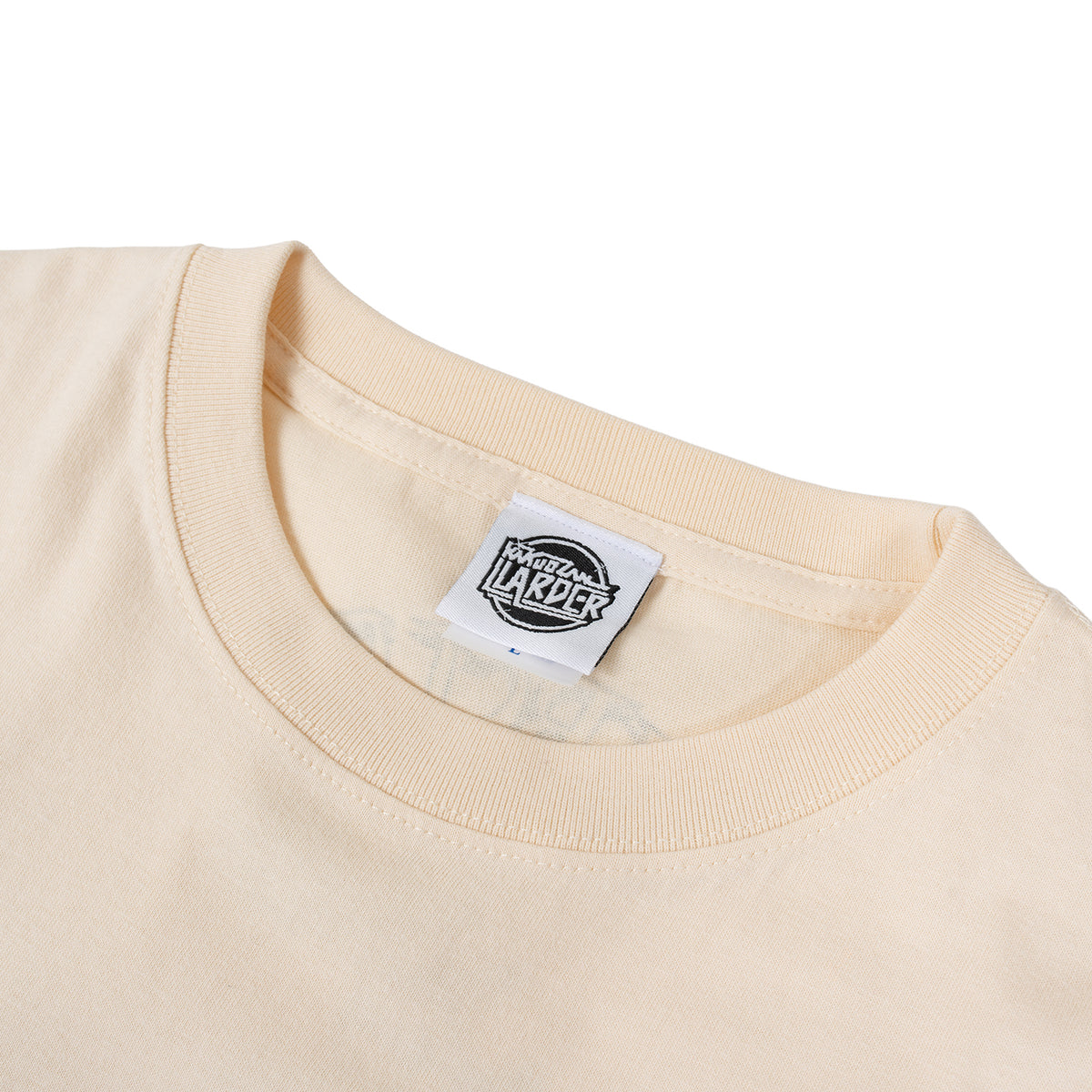 CIRCLES ORIGINAL Wall Destroy L/S Tee