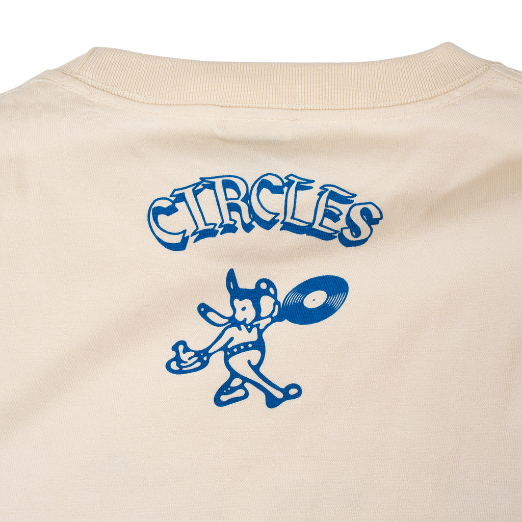 CIRCLES ORIGINAL Wall Destroy L/S Tee