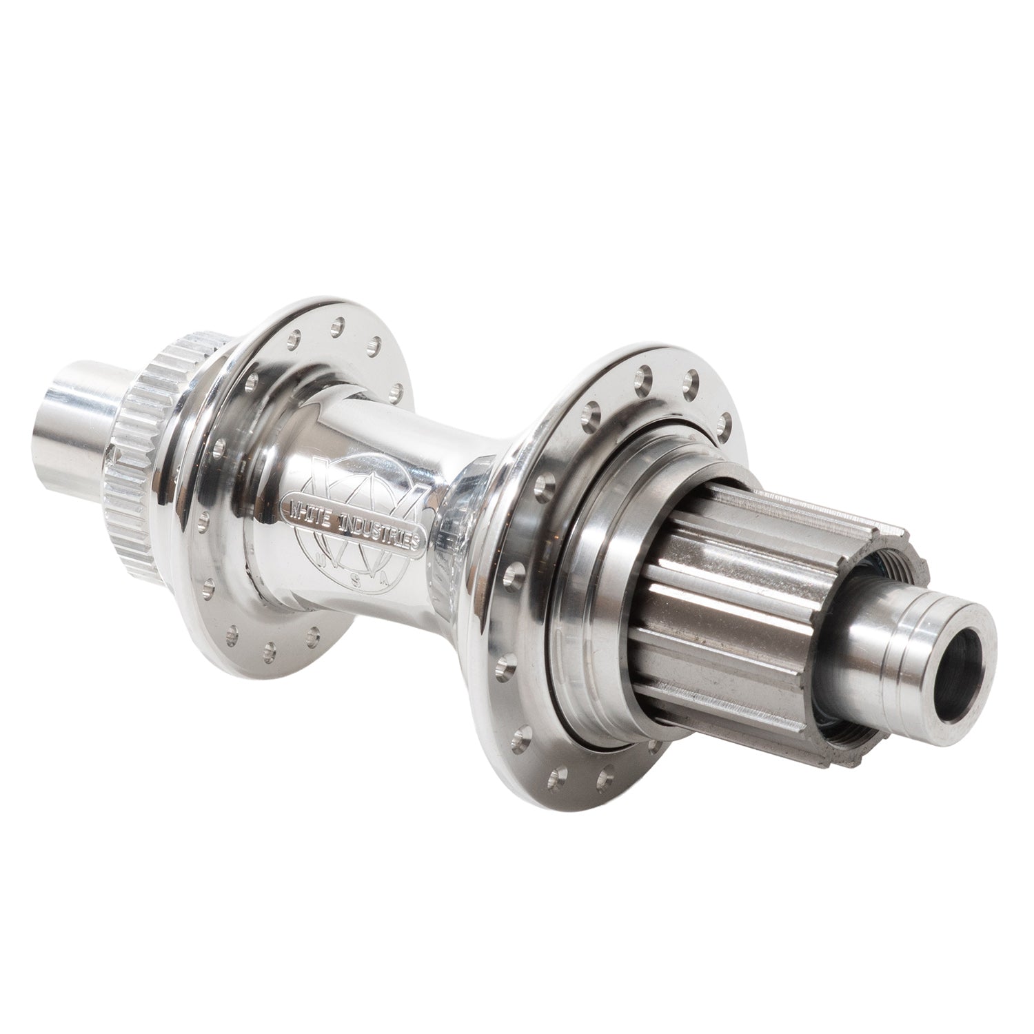 WHITE INDUSTRIES CLD Hub Rear 12 x 142mm TA