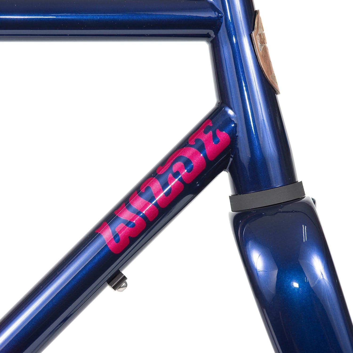 WILDE BICYCLE CO. Earth Ship Steel Frameset