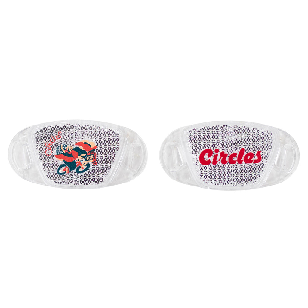 CIRCLES ORIGINAL 19th Anniv. Spoke Reflector