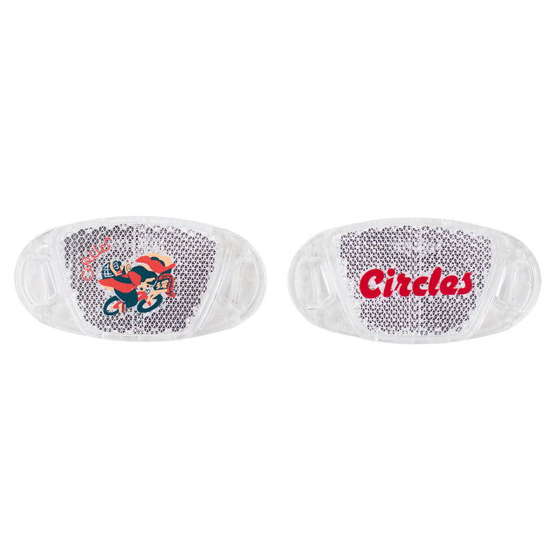 CIRCLES ORIGINAL 19th Anniv. Spoke Reflector